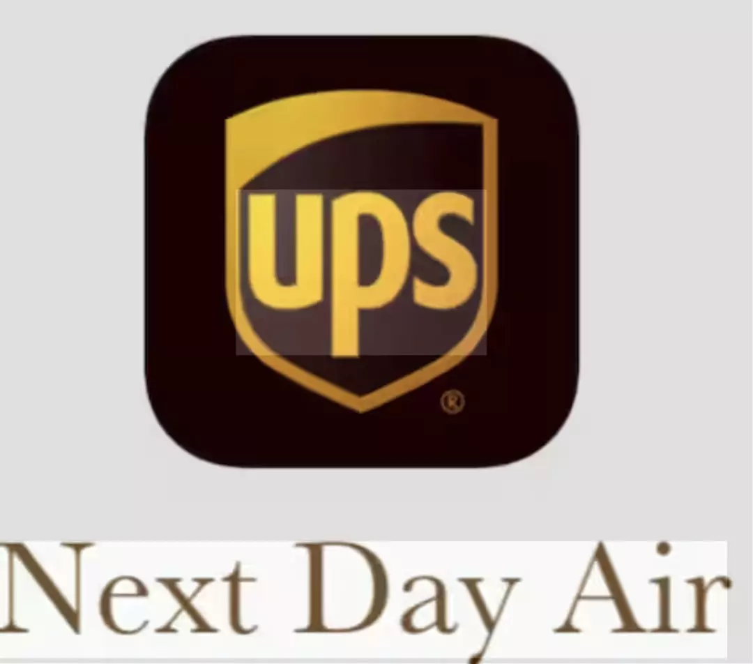 UPS Next Day thumbnail