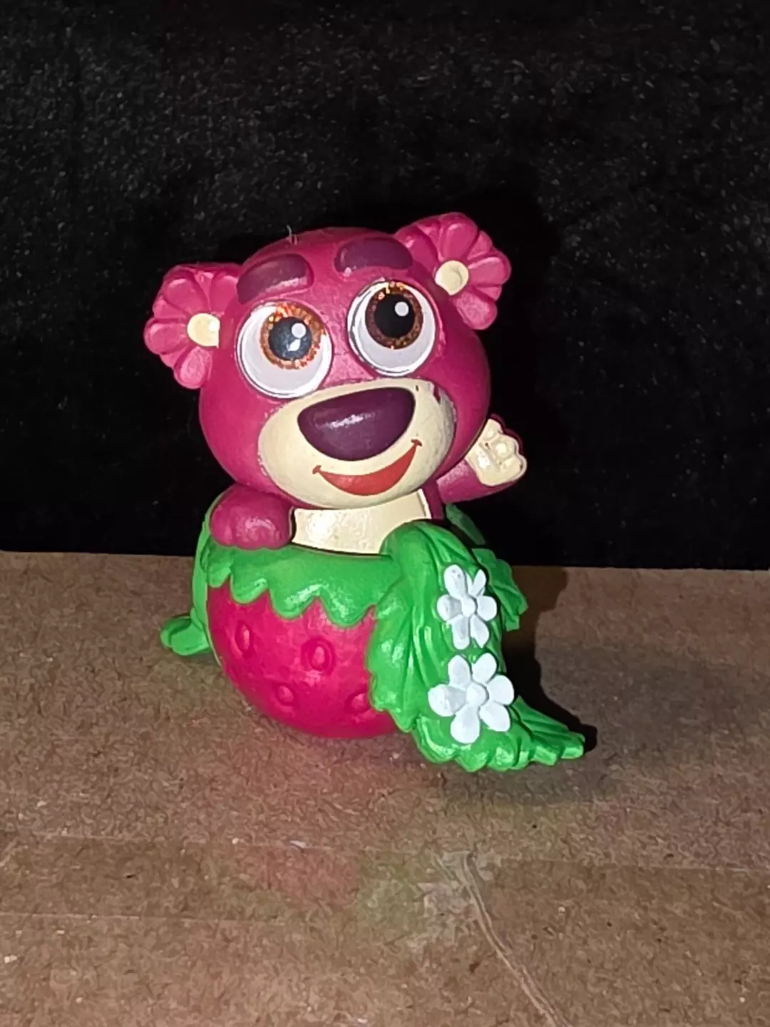 Disney Doorables In Full Bloom Lotso Rare thumbnail