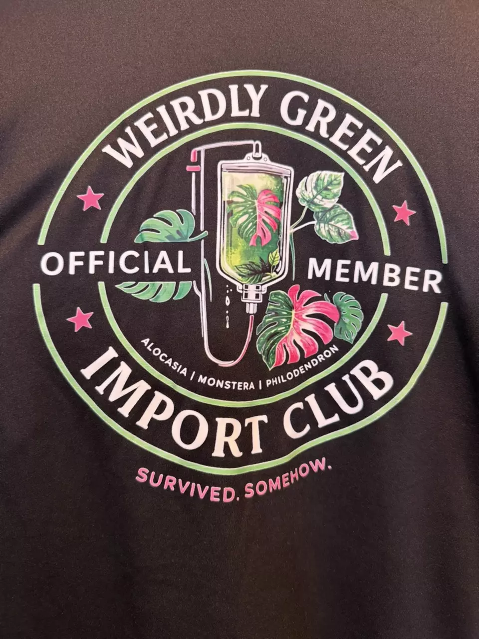 TSHIRT: WG Import Club (size XXL) thumbnail