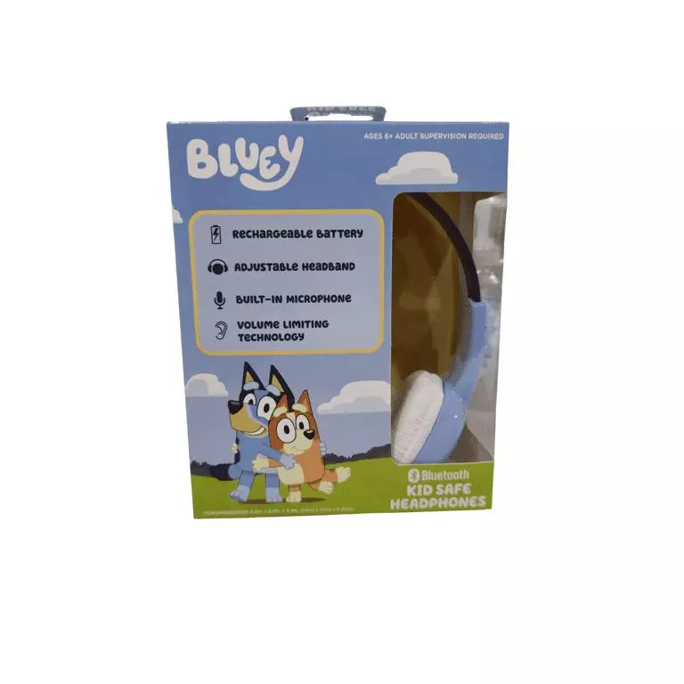 Bluey Bluetooth Headphones thumbnail