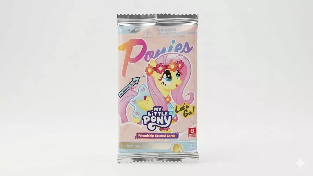 My Little Pony Friendship Eternal Pack thumbnail