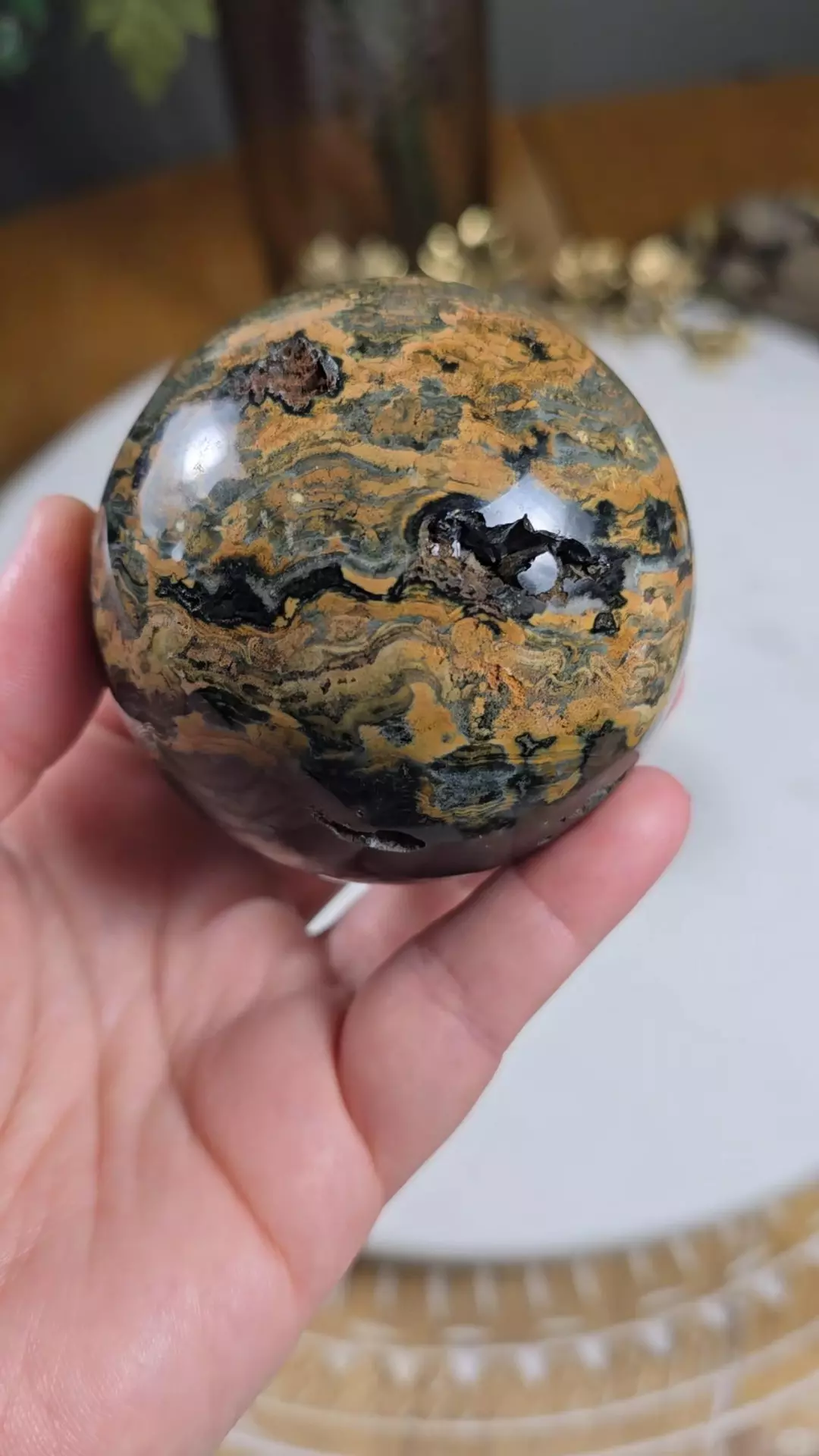 Oj Sphere 72.15mm thumbnail