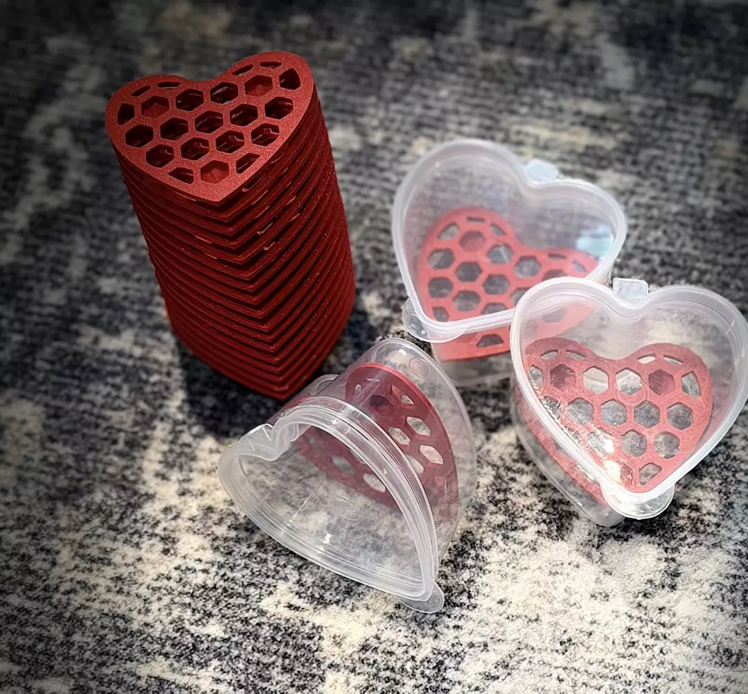 Heart corm rest #6 includes heart container thumbnail