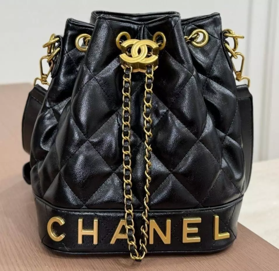 Chanel Beauty Gift With Purchase Bucket Bag - Brand New thumbnail