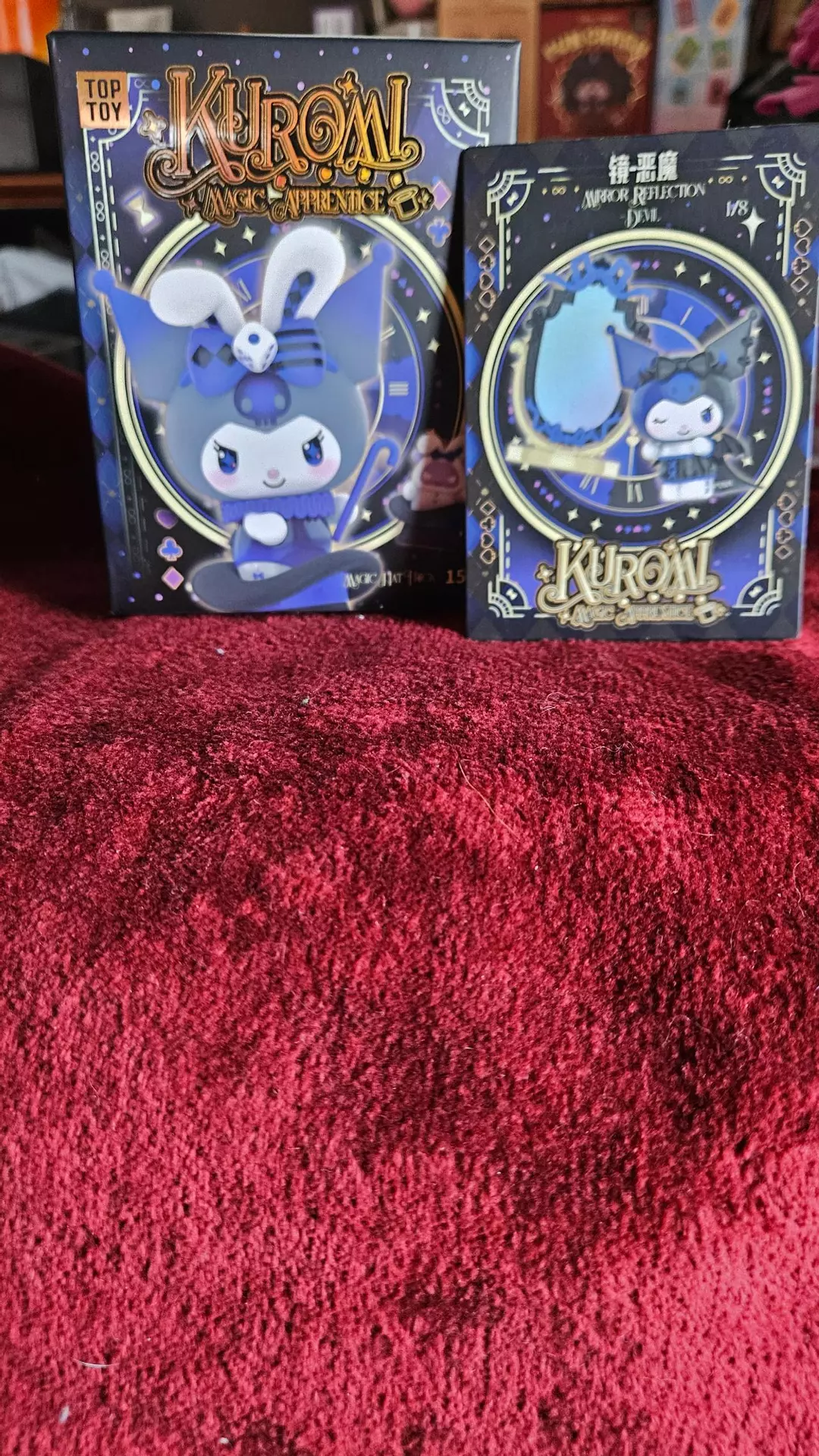 KUROMI MAGIC APPRENTICE
MAGIC HAT TRICK thumbnail