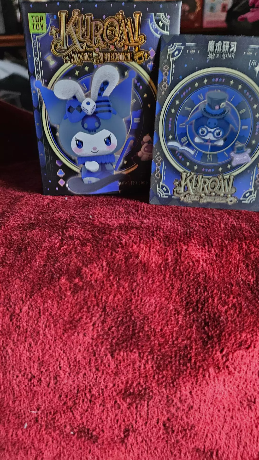 KUROMI MAGIC APPRENTICE
MAGIC HAT TRICK thumbnail