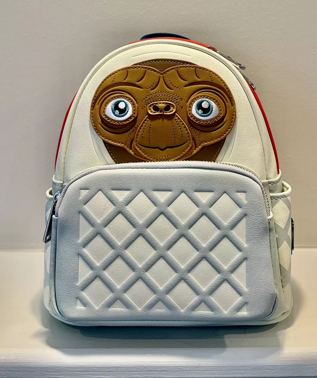 EXCLUSIVE DROP: Loungefly Universal Studios E.T. Mini Backpack thumbnail