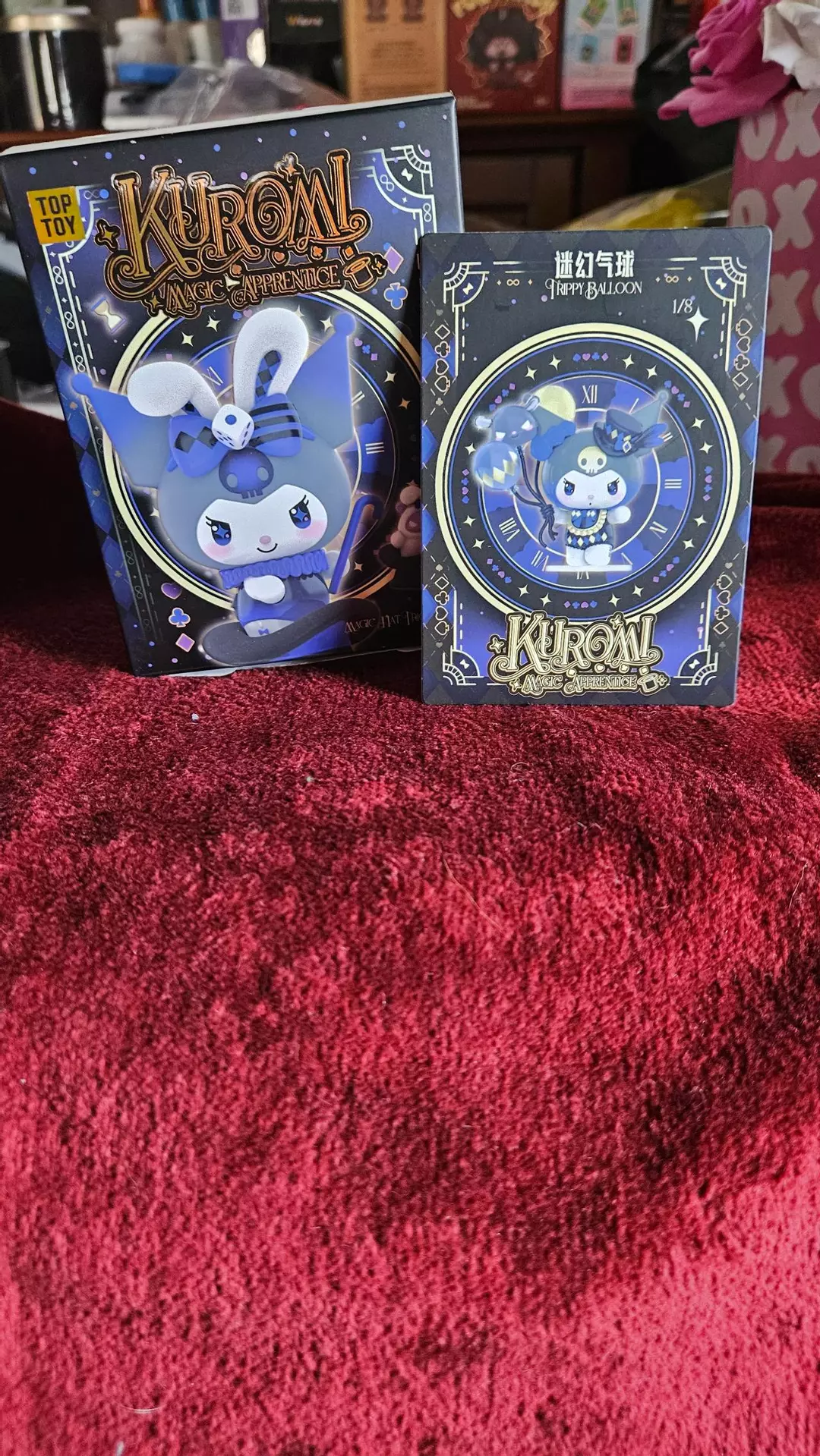 KUROMI MAGIC APPRENTICE
MAGIC HAT TRICK thumbnail