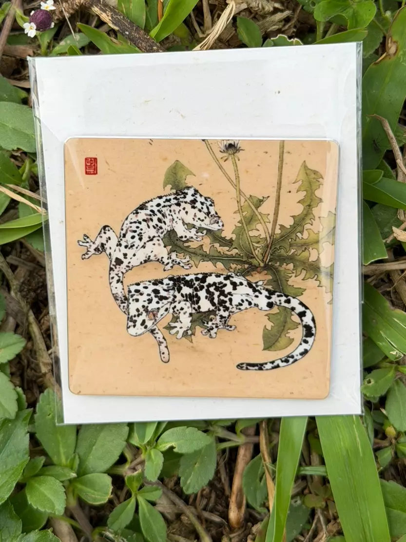 Super Dalmatian Magnet thumbnail
