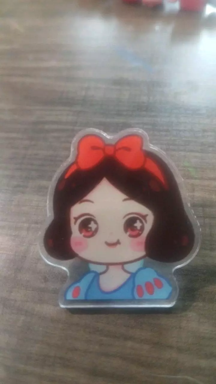 Princess Snow White Pin thumbnail
