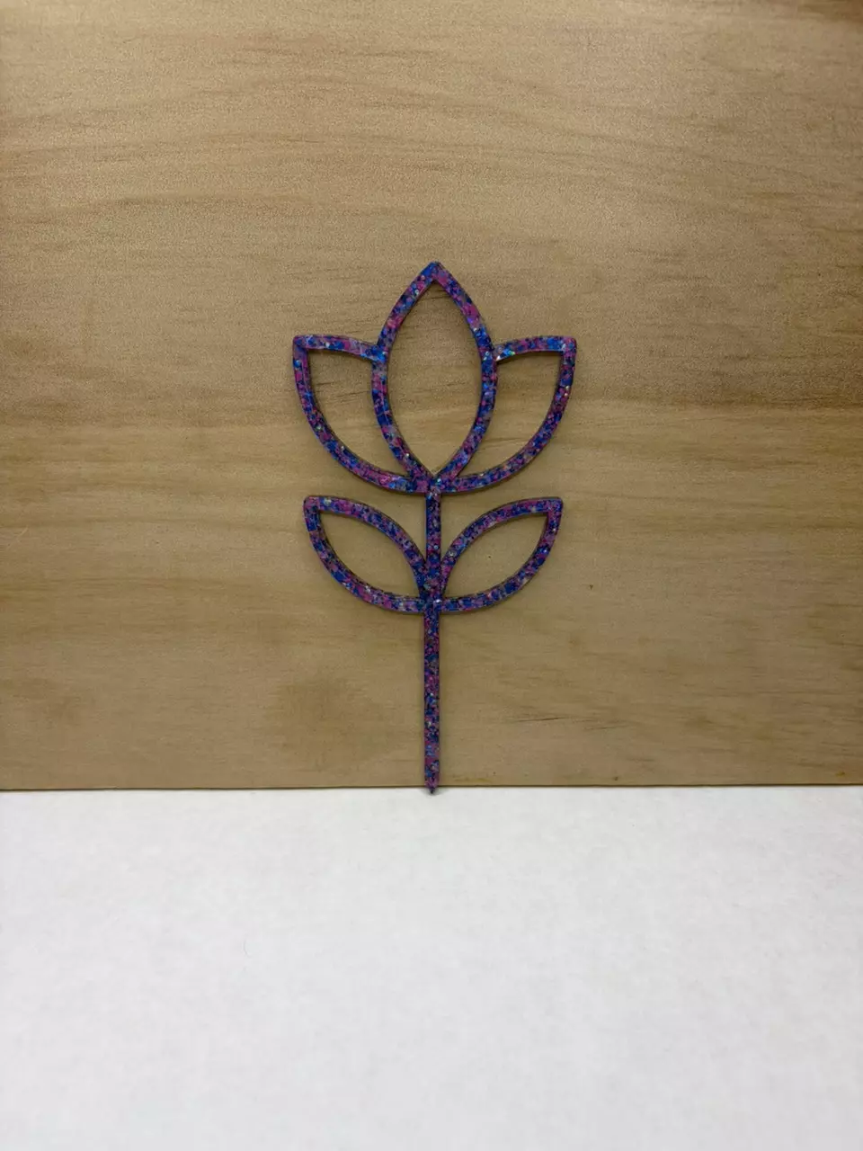 2pk Very Berry Flowers 6” Flower Pot Pal thumbnail