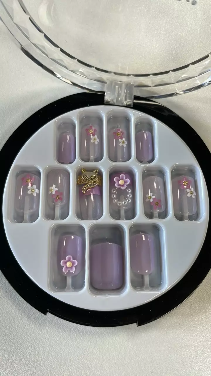 Full size press-on box! thumbnail