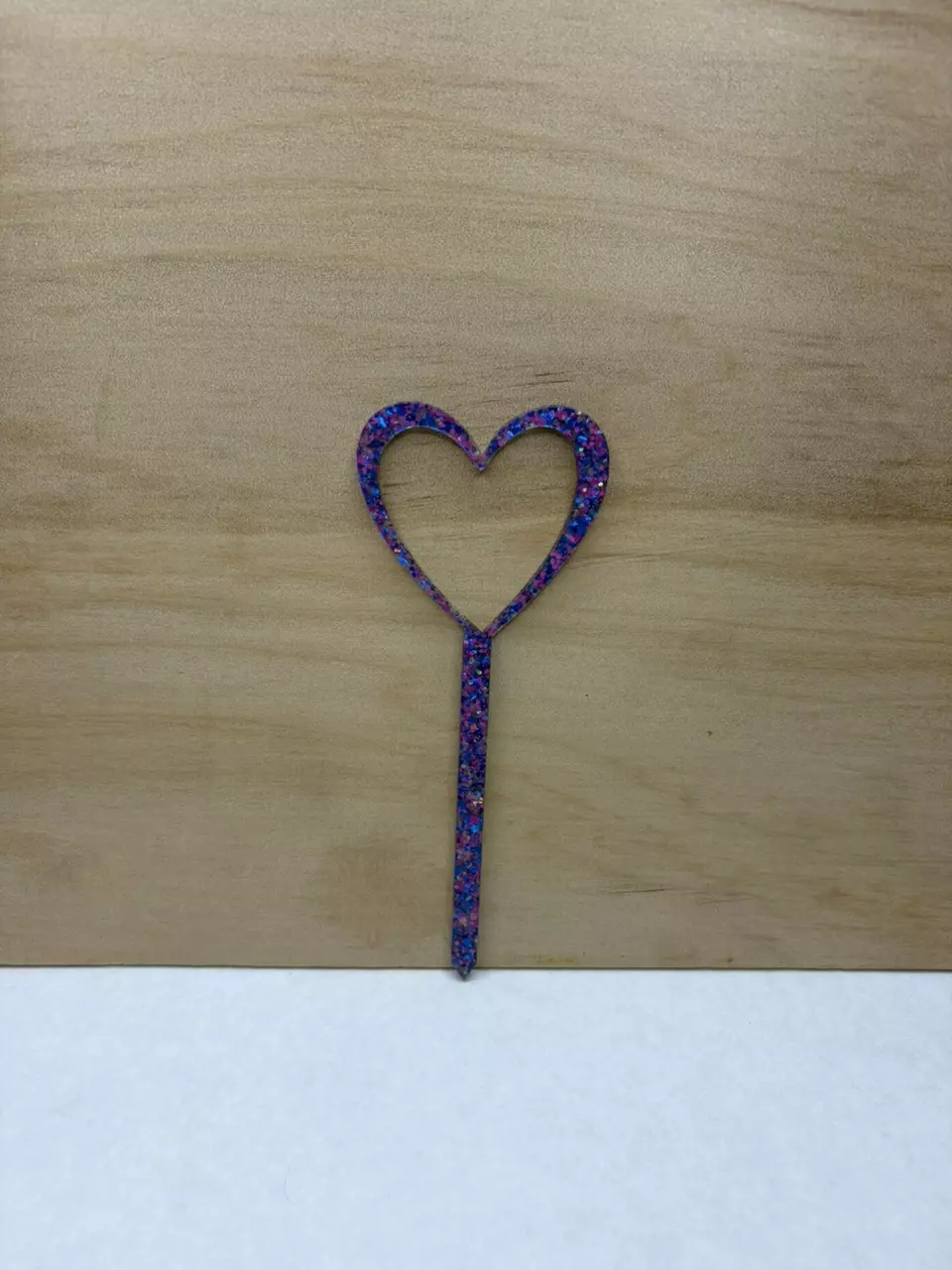 2pk Verry Berry Single Heart Pot Pal thumbnail
