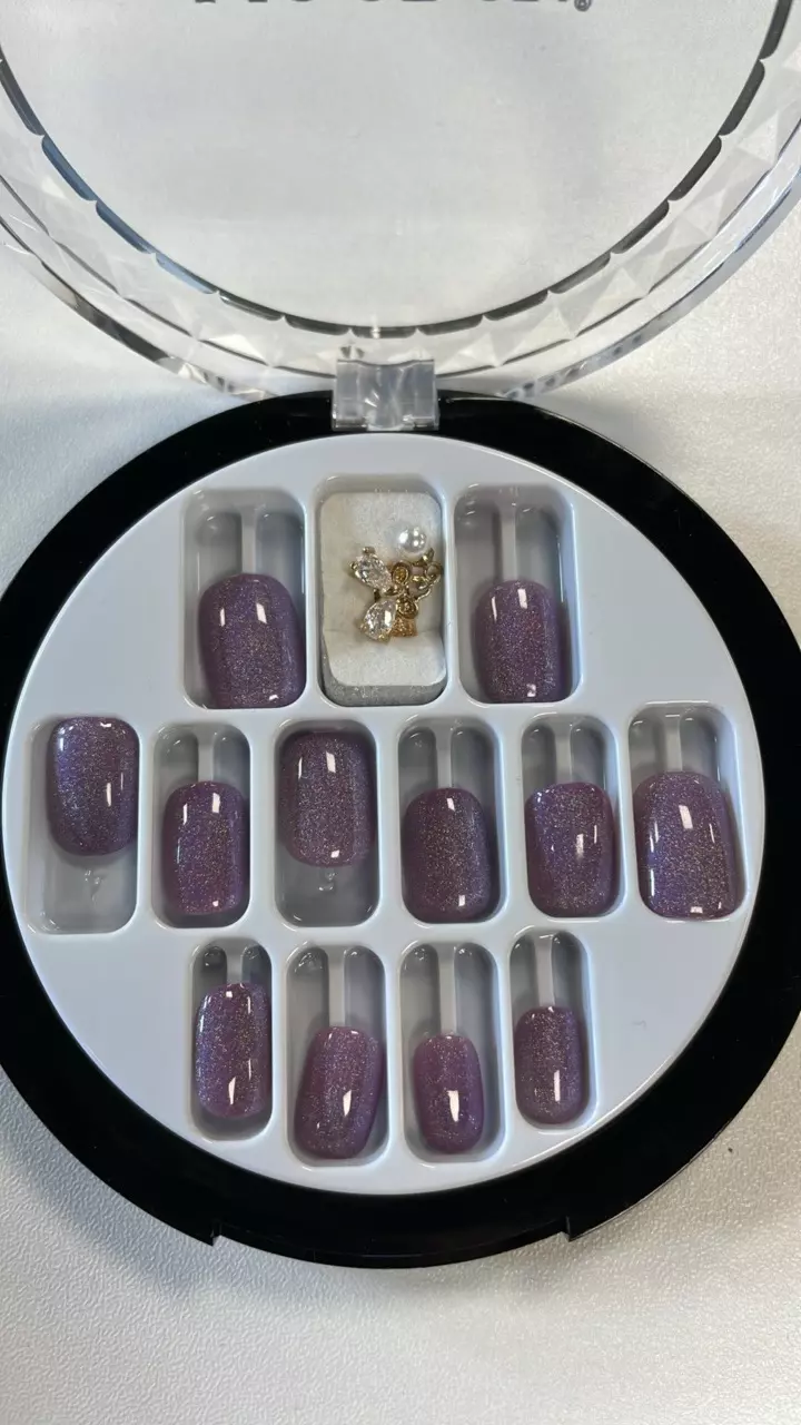 Full size press-on box! thumbnail