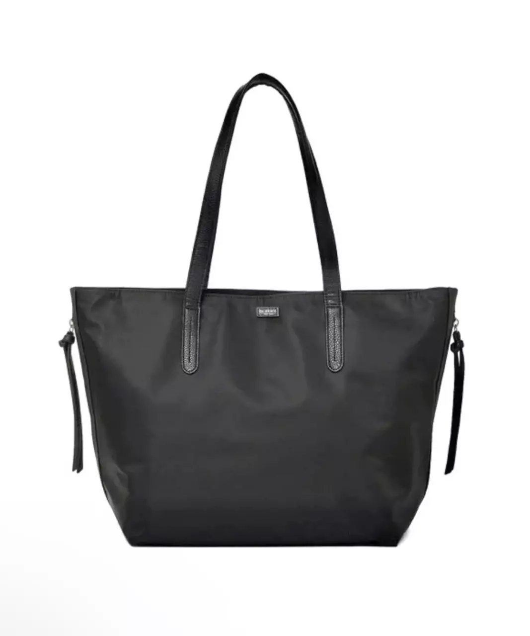 New Botkier New York Bond Black Tote Bag thumbnail