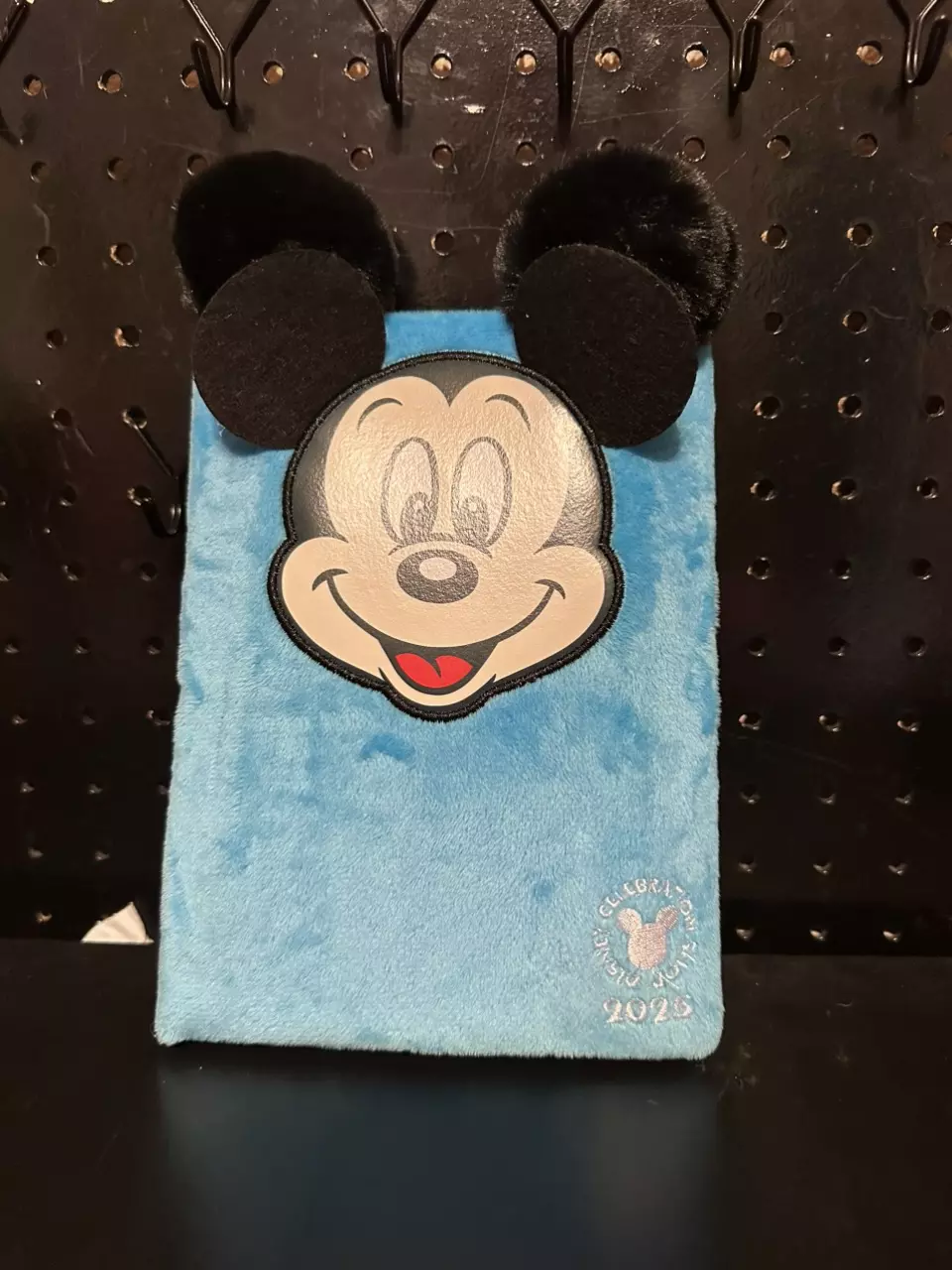 Mickey Plush Journal with Ears Pens thumbnail