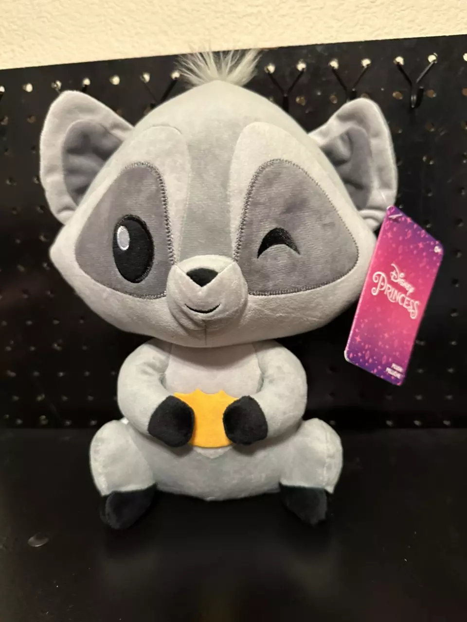 Meeko Disney Plush thumbnail