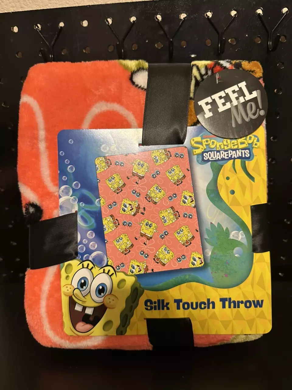 Sponge Bob Blanket thumbnail