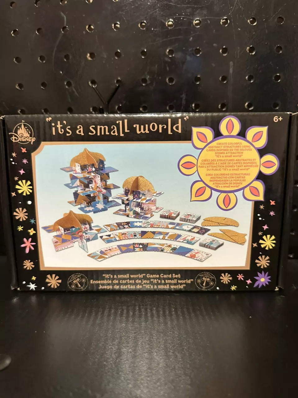Small World Disney Parks Game thumbnail