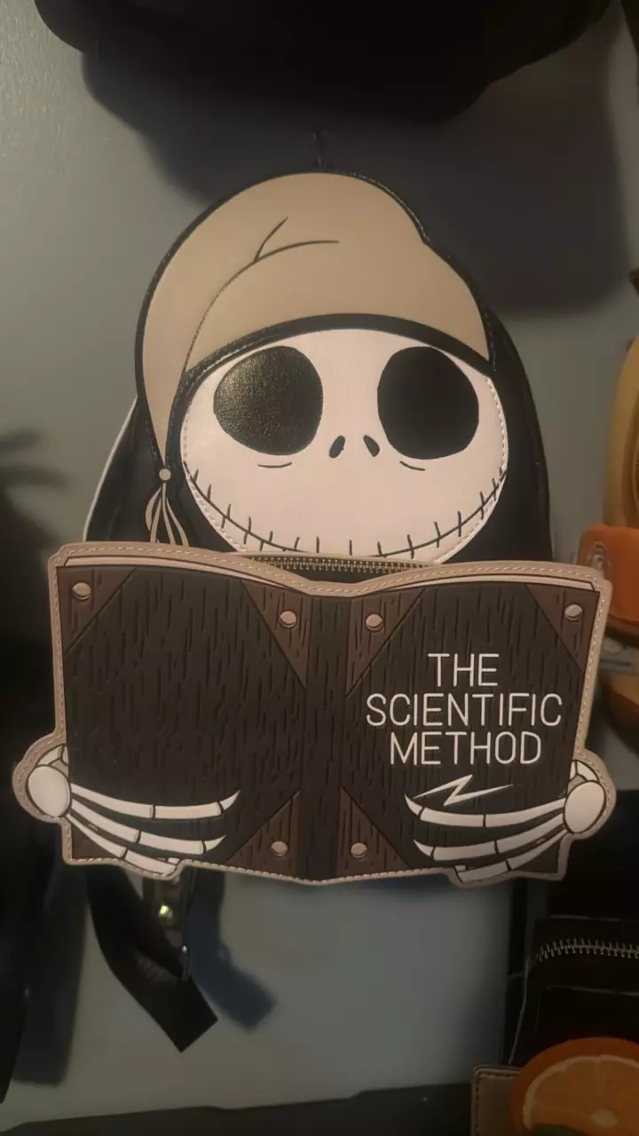 SusieQ Listing Loungefly NBC Jack NWT thumbnail