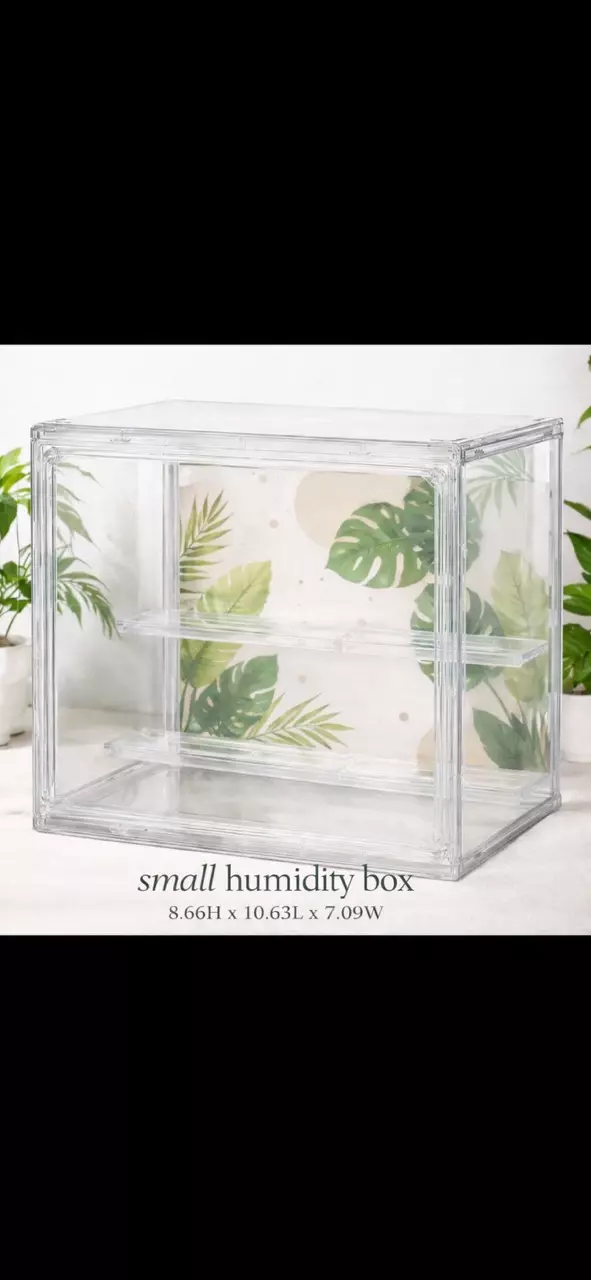 Small humidity box - WHILE SUPPLIES LAST thumbnail
