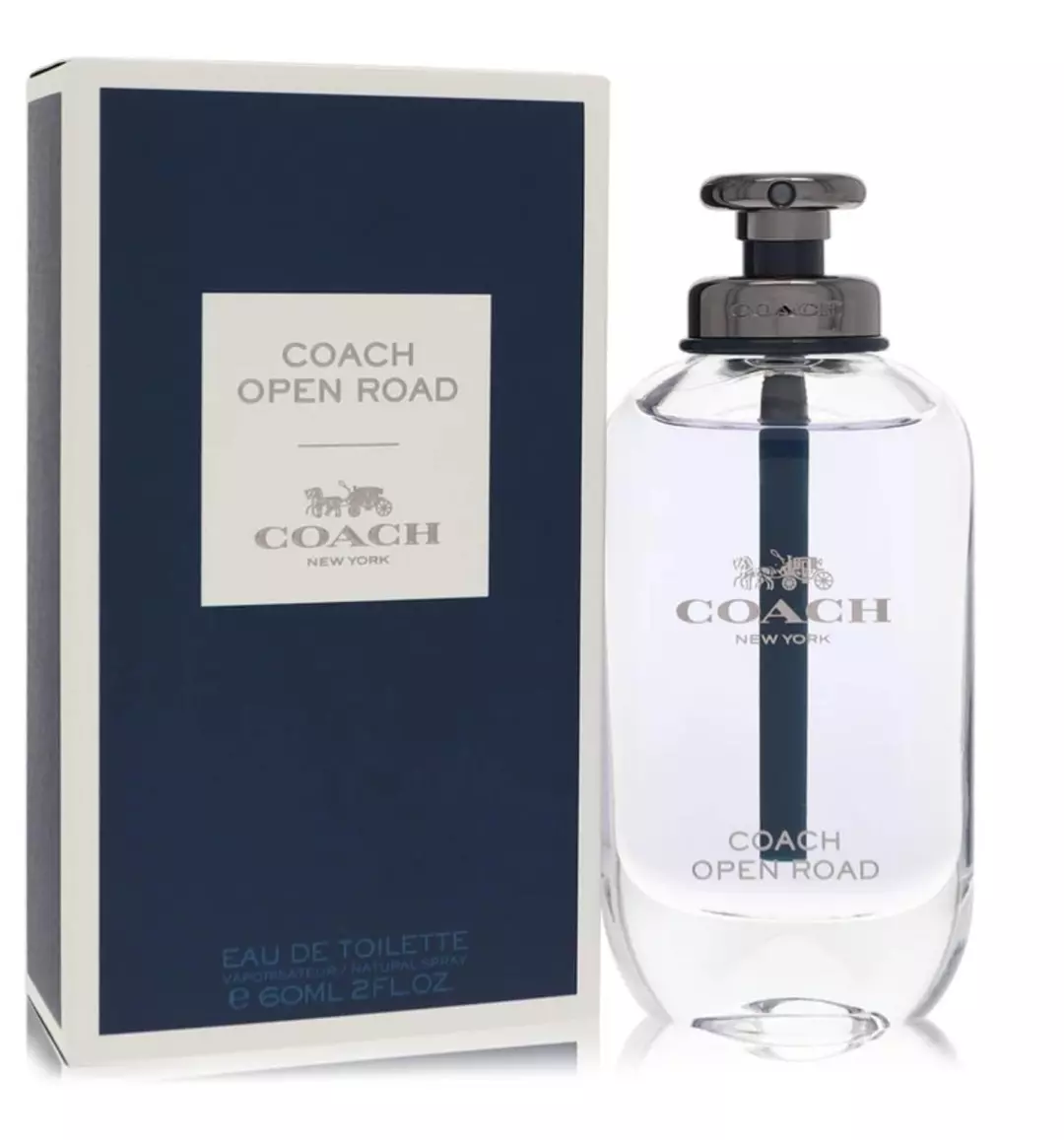 Coach Open Road CologneBy Coach for Men 3.4 oz (100 ML) thumbnail
