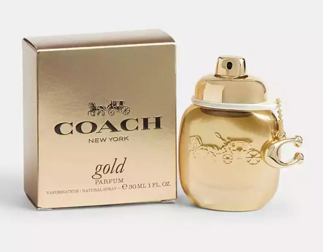 COACH Gold Parfum 30 Ml thumbnail