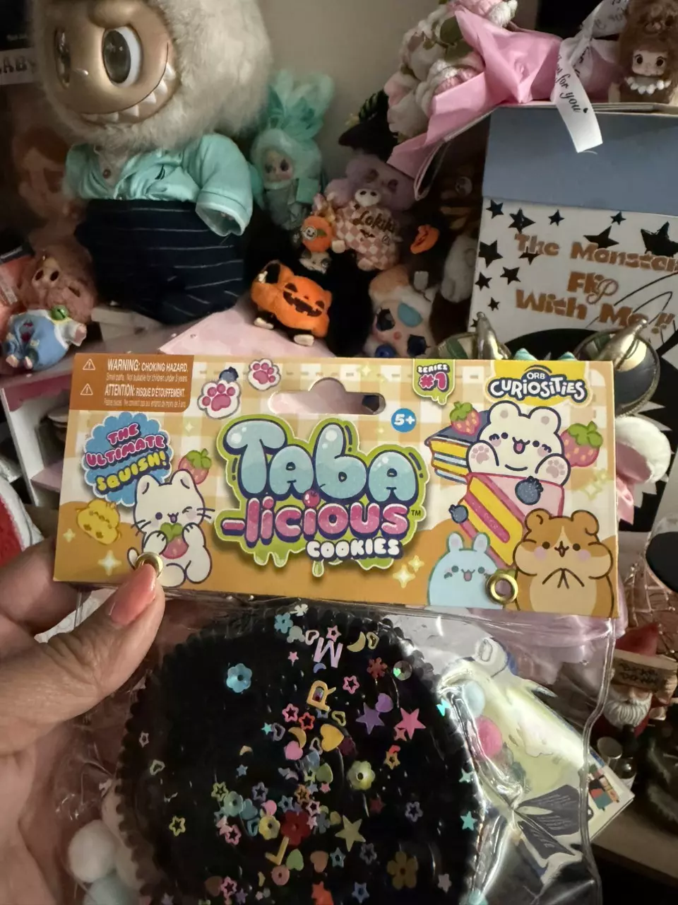 Cookie Taba Squishy thumbnail