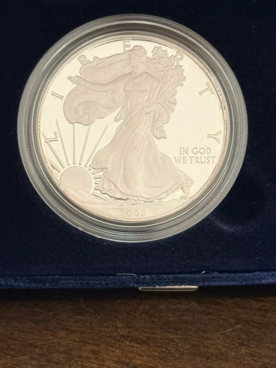 2008-W PROOF ASE OGP thumbnail