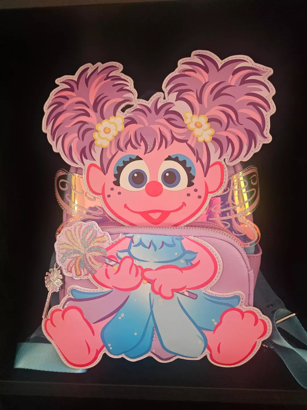 Loungefly Sesame Street Abby Cosplay Mini Backpack SeaWorld Exclusive
$300.00 thumbnail