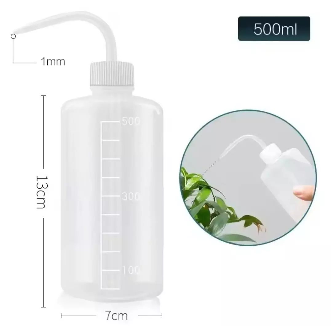 Squeeze bottle for plant 500ml thumbnail