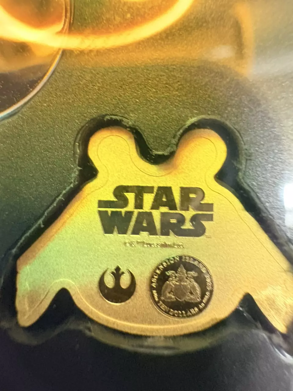 GOLD!!! only 10 of these in the series thumbnail