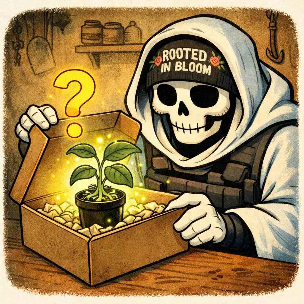 Mystery Plant! thumbnail