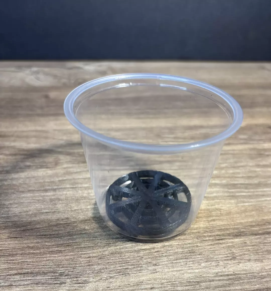 Corm Sprouting Riser Pad  -  10 pack - Black thumbnail