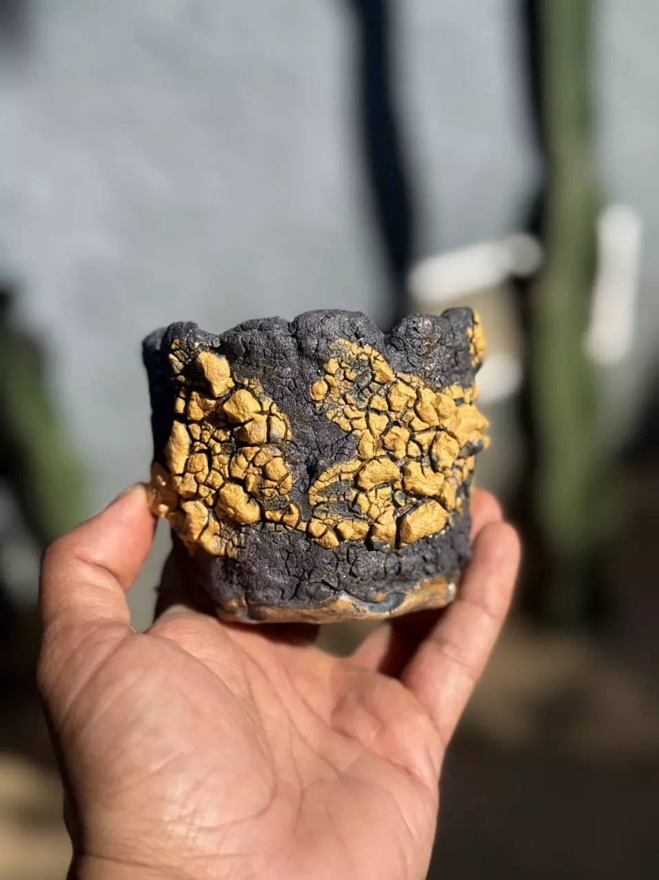 Black and gold 3.75x3H thumbnail