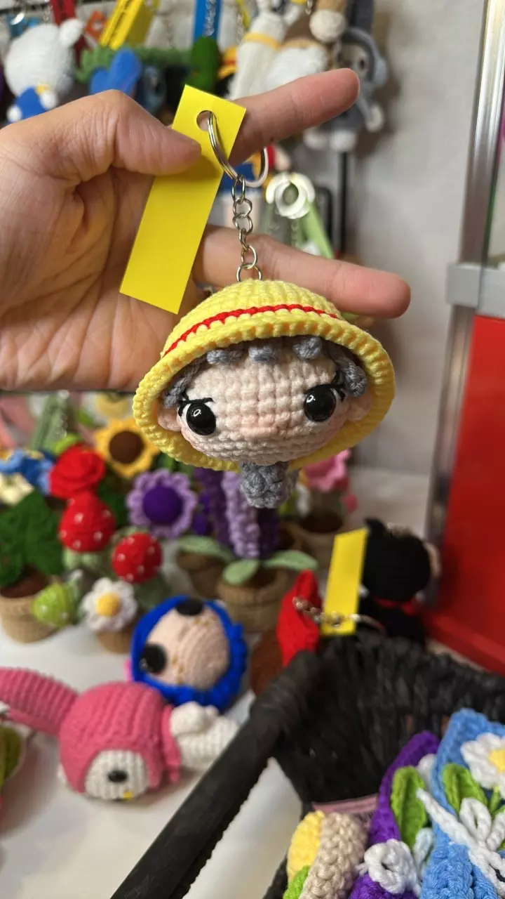 Sophie Keychain thumbnail