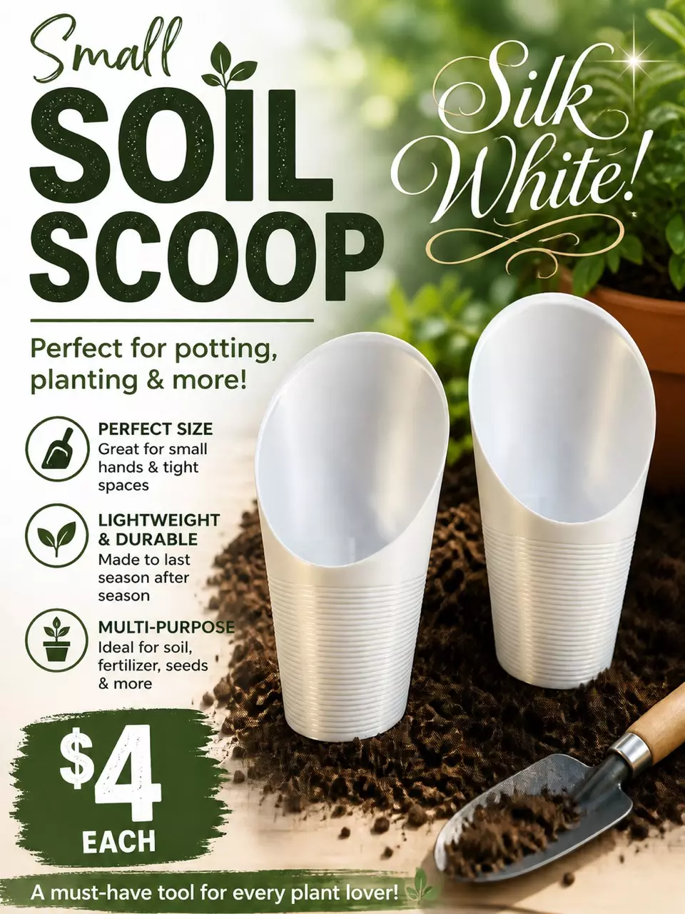 Soil Scoop Small thumbnail