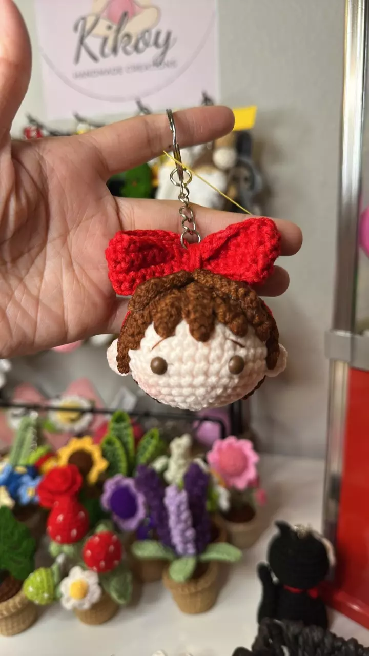 Kiki Keychain thumbnail