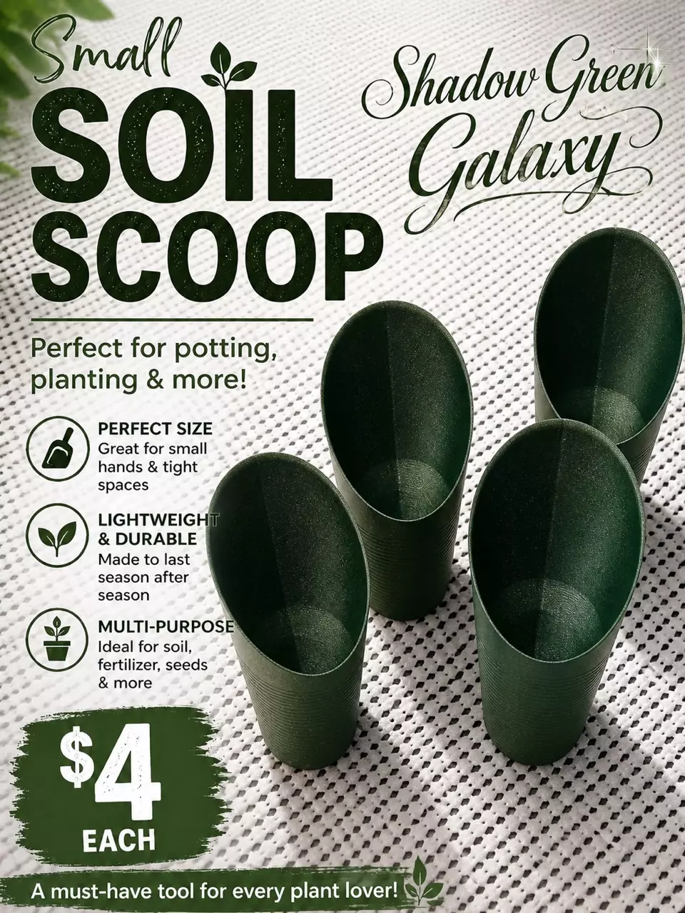 Soil Scoop small thumbnail