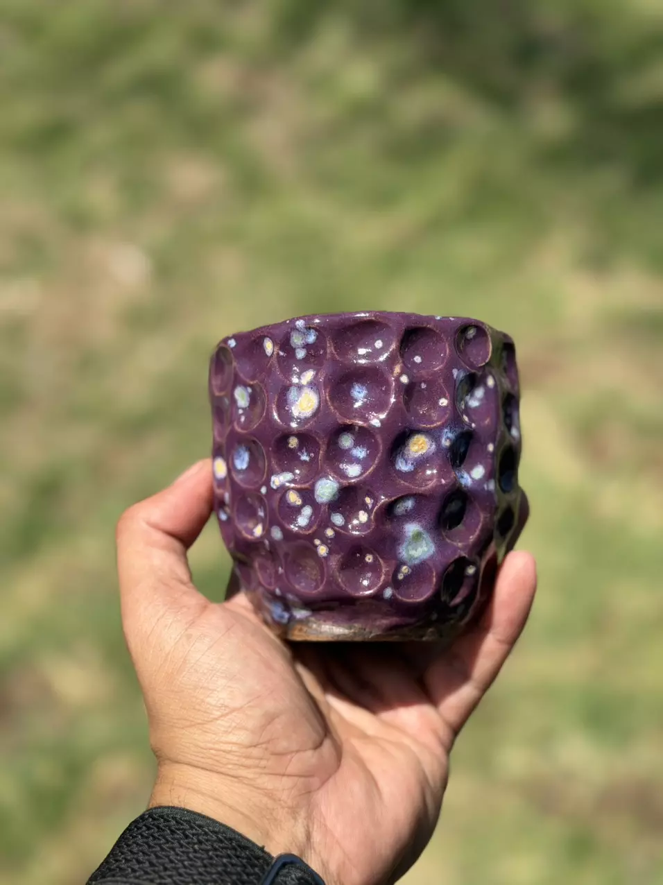 Purple fairy 3.75x3.75 thumbnail