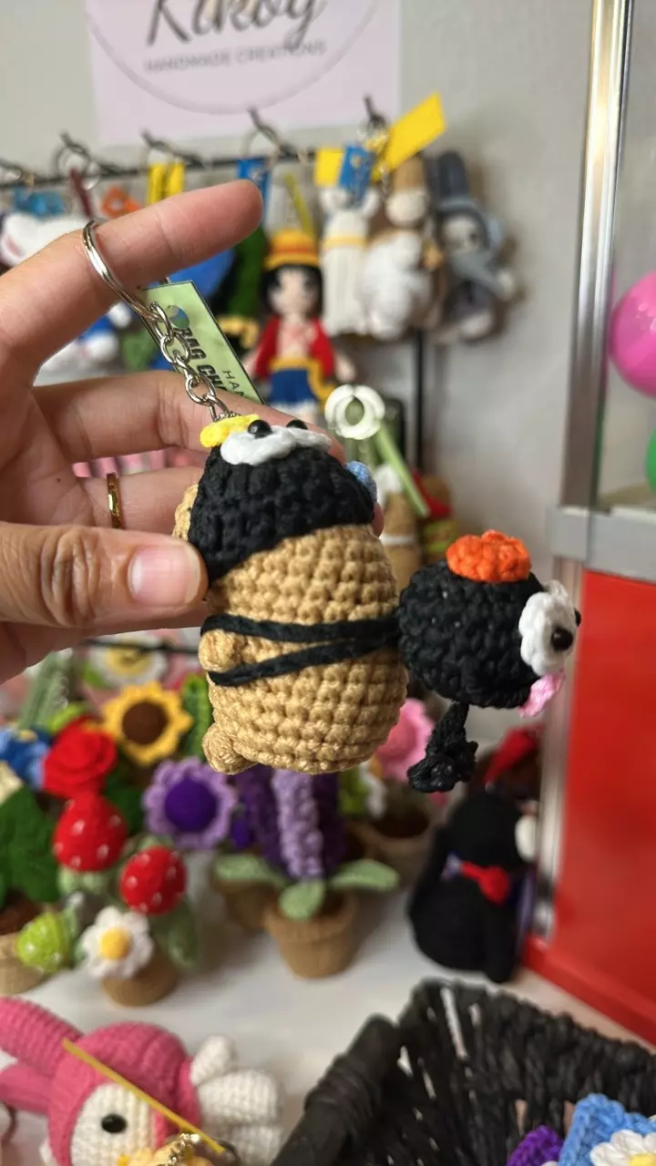 Soot Sprite Capybara thumbnail
