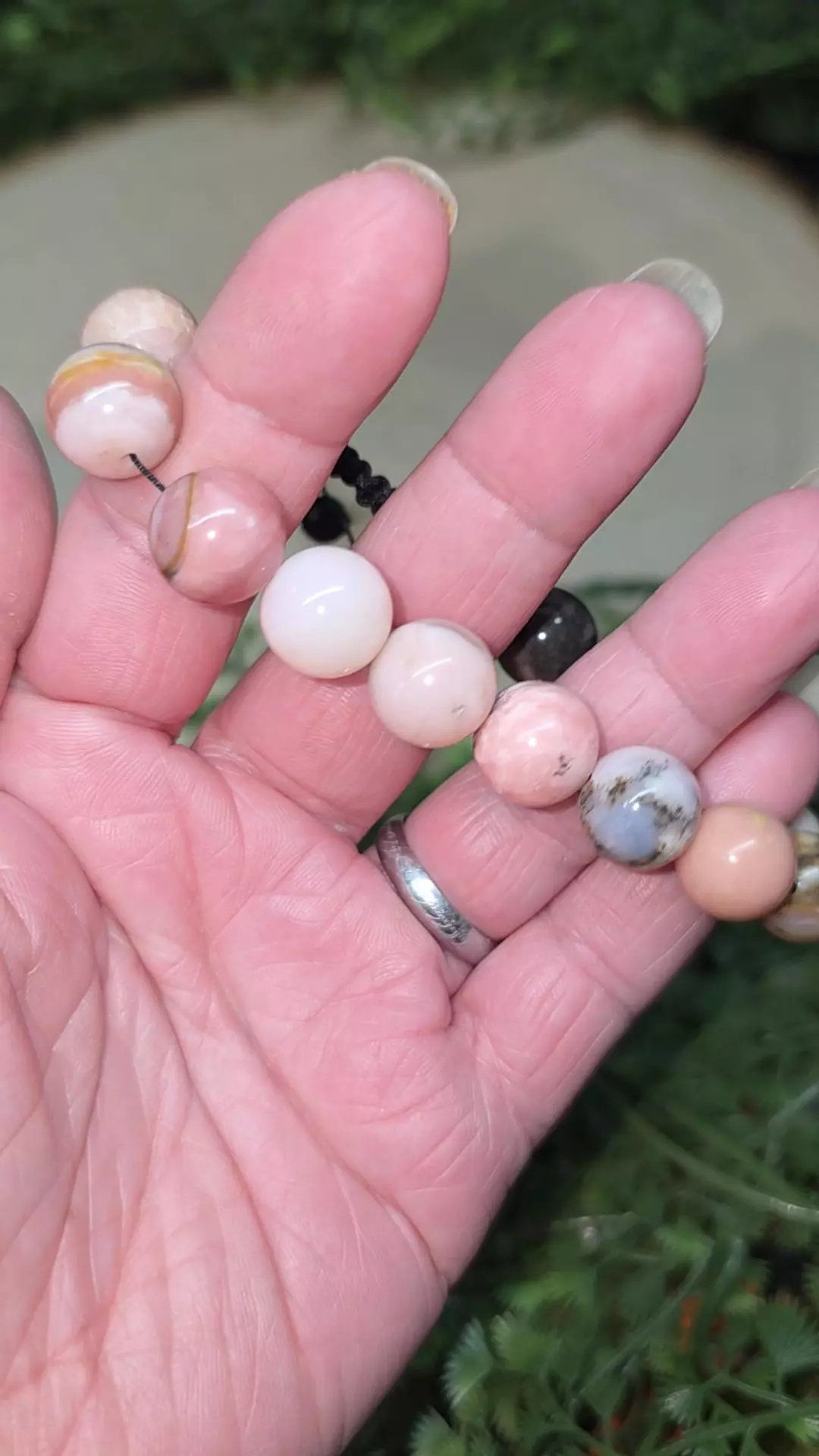 Pink Opal Bracelet thumbnail