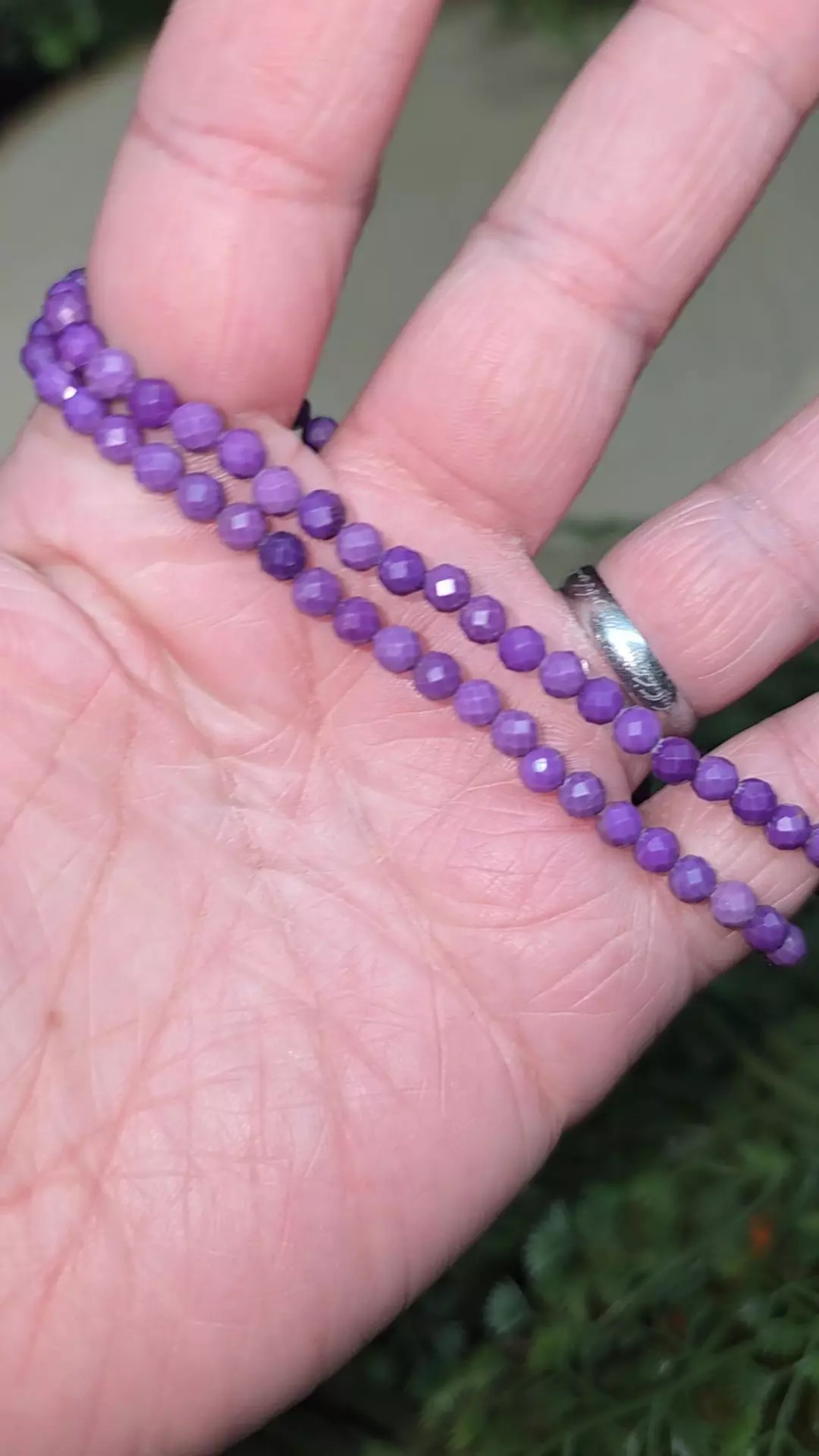 Phosphosiderite Bracelet thumbnail