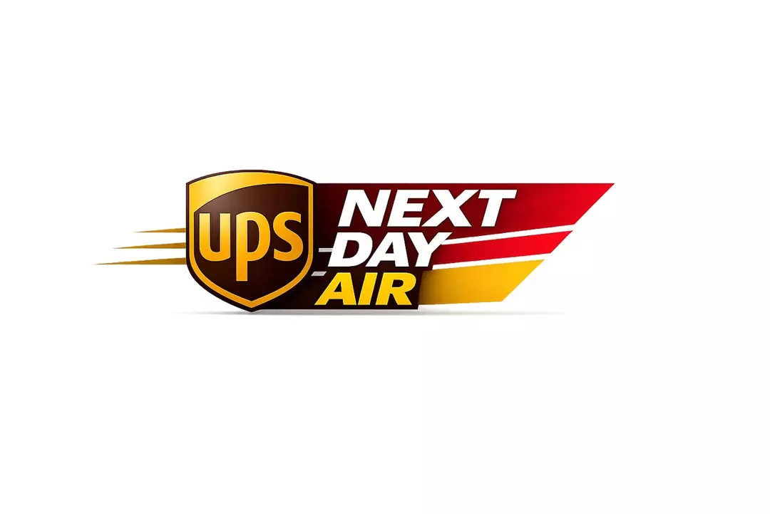 UPS NEXT DAY AIR thumbnail