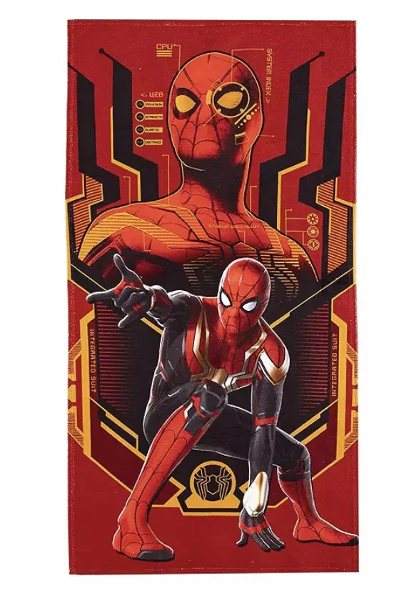 Northwest Spider-Man Beach Towel, 30" x 60", Find Your Way thumbnail
