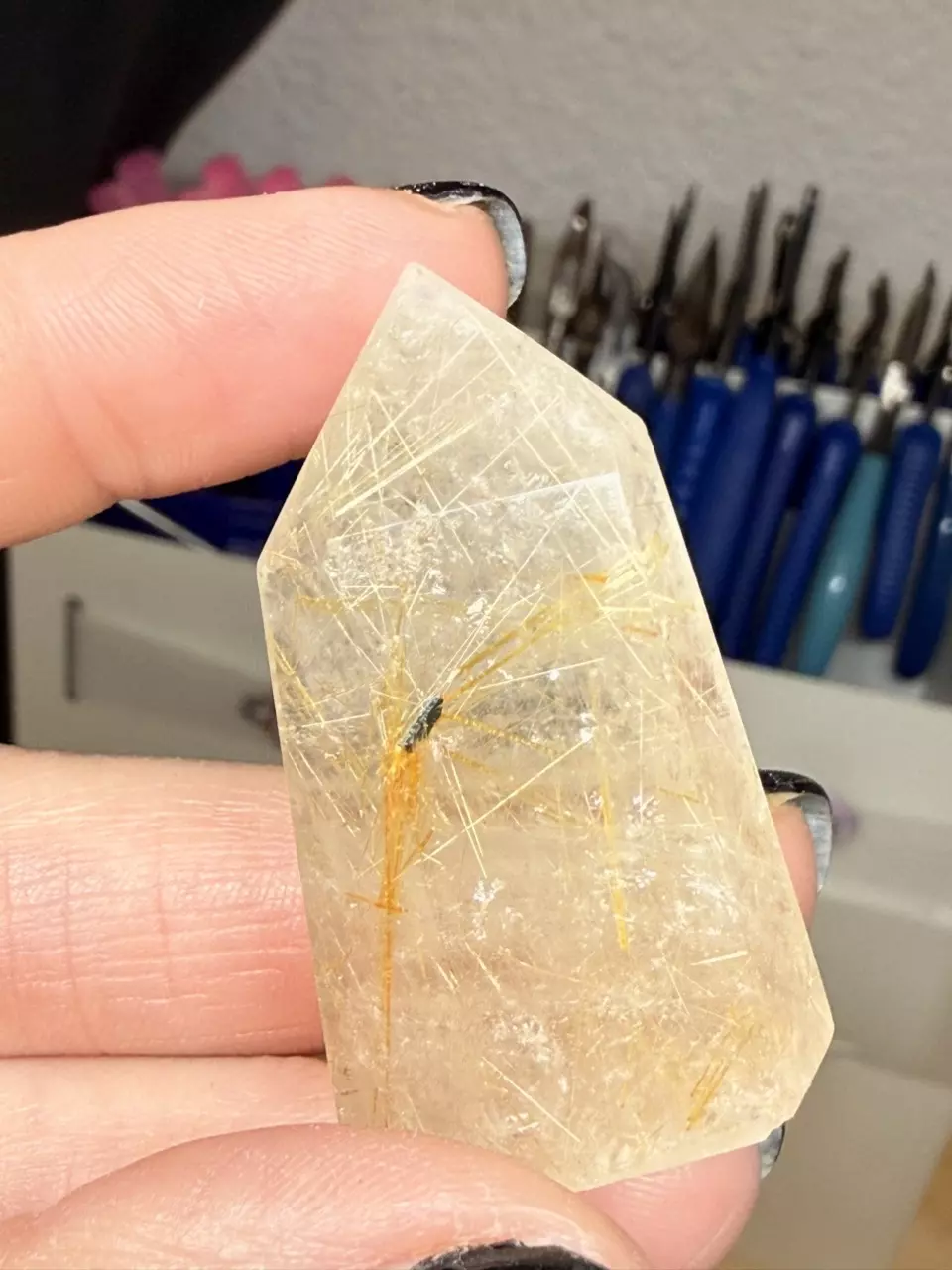 RUTILE MINI TOWER 058 thumbnail