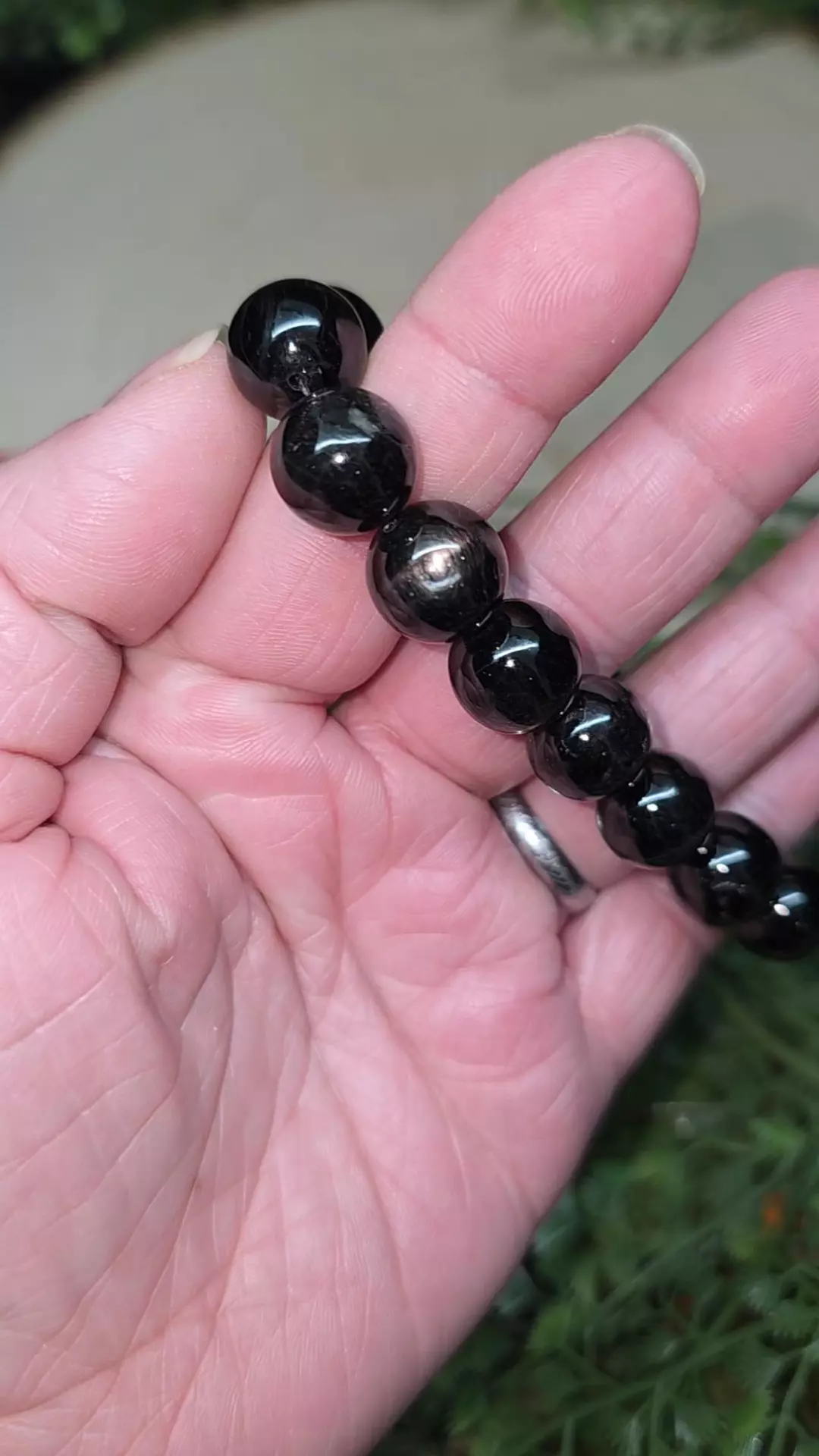 Hypersthene Bracelet thumbnail