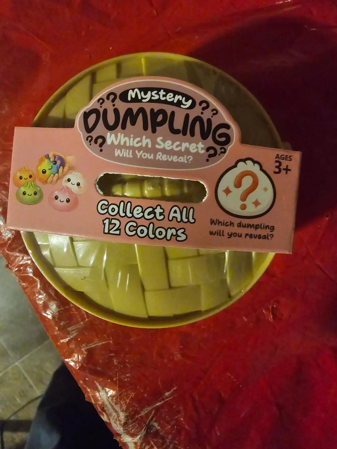 Dumplings for sale thumbnail
