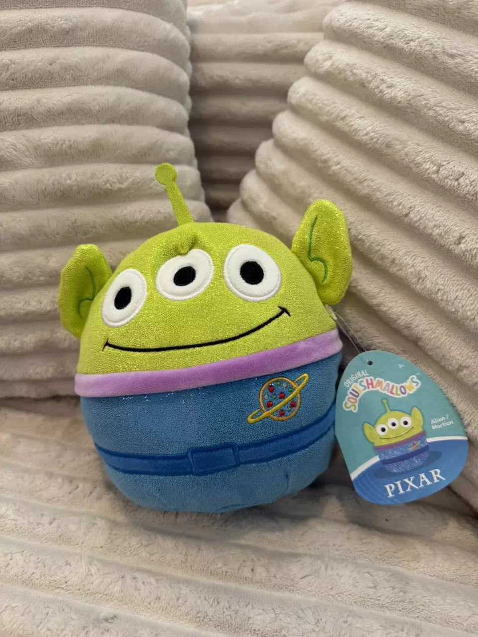 Squishmallow alien thumbnail