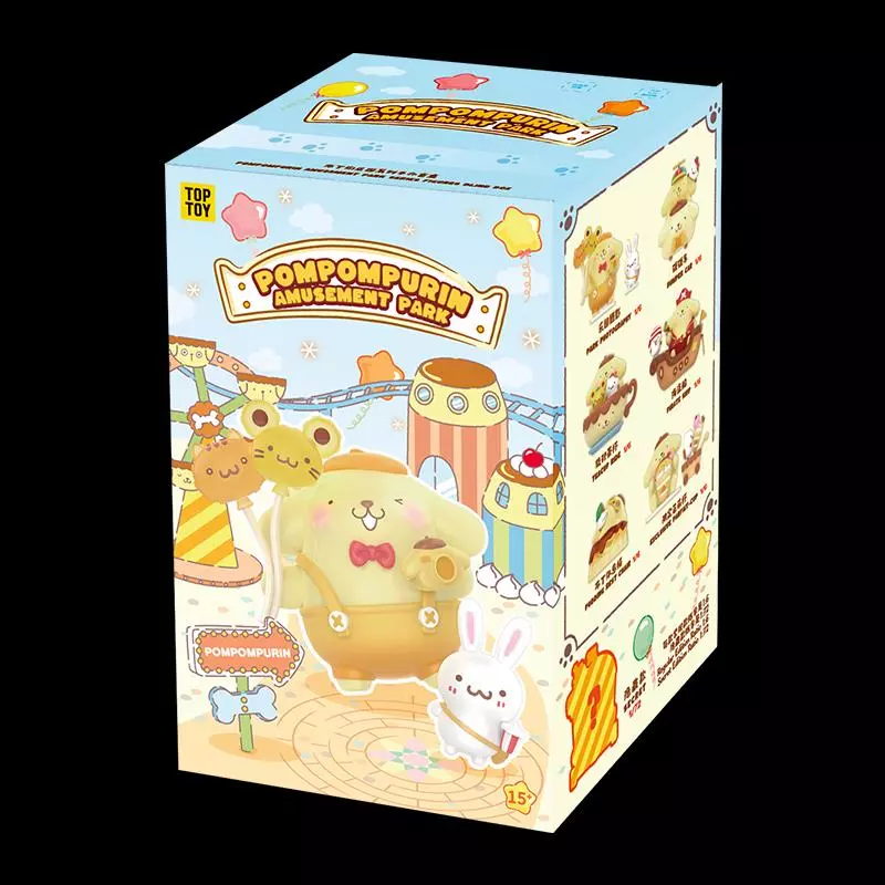 Pompompurin Amusement Park thumbnail